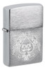 Encendedor Zippo Spade Skull 48500 Original Aventureros 0