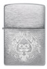 Encendedor Zippo Spade Skull 48500 Original Aventureros 2