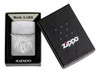 Encendedor Zippo Spade Skull 48500 Original Aventureros 4