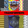 Kit Digital Transformers Clipart Png + Papeles Digitales 0