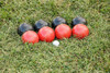 Conjunto De Bolas De Bocce Clásico De Triumph Sports 1