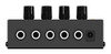 Amplificador Para Auriculares Marca Behringer Ha400 De 4 Canales Control De Nivel De Salida Para Cada Canal 4