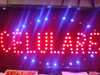 Cartel Led Celuar + Servicio Tecnico 0