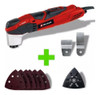Sierra Multiherramienta Oscilante Einhell Te-mg 200 Expert 0