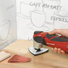 Sierra Multiherramienta Oscilante Einhell Te-mg 200 Expert 3