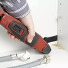 Sierra Multiherramienta Oscilante Einhell Te-mg 200 Expert 4