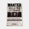 Poster Bellatrix Lestrange Harry Potter Lic Oficial Warner 0