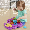 Juguete Playskool Stack 'n Spin Monkey Gears (exclusivo De A 2