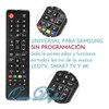 Control Remoto Universal Para Samsung Sin Programación Smart 1