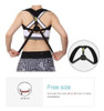 Ajuste Las Correas Yosoo Posture Brace Retrain Posture Const 6