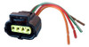 Conector Plug P/ Sensor Borboleta Tps Toyota Corolla 0