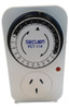 Timer Programable Secuen Enchufable 220v Analogico 0