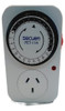 Timer Programable Secuen Enchufable 220v Analogico 1