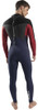 Combo Surf Body Traje Gul  5/3 Sellado + Medias 4mm 1