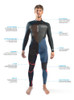 Combo Surf Body Traje Gul  5/3 Sellado + Medias 4mm 2