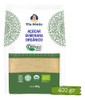 Açúcar Orgânico Demerara Integral Certificado Tia Sônia 400g 2 Açúcar Orgânico Demerara Integral Certificado Tia Sônia 400g 2