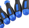 Jogo De Chave Torx Tipo Fenda Guia 7pçs 30307pr King Tony 1