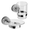 Fv Margot Jabonera Porta Cepillos Accesorios Cuota 0