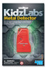 Juego Educativo De Ciencias 4m Detector De Metales 0