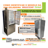 Kit Placa Controle E Sensor 2.7k Crd36 Crd37 Crd49 W10678923 4