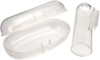Masajeador Cepillo De Dientes Bebé De Silicona 0