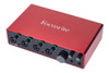 Interfase Focusrite Scarlett 18i8 3da Generación 3
