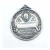 Medalla Antigua Caja Nacional De Ahorro - Numismatica 1