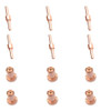 Electrodos Toberas Torcha Plasma Gladiator Ip 807 0