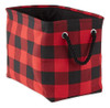 Dii Buffalo Check Storage Collection Contenedor Plegable Con 0