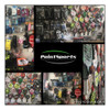 Funda Para Paleta De Padel Paddle Cuerina Con Tira Colgante 3