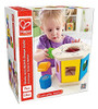 Hape Shake And Match Toddler Clasificador De Forma De Madera 3
