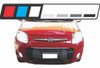 Bichero Mariposero Cubre Radiador Renault 4 50x70 0