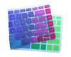 Casebuy Cubierta De Teclado Colorida Para Hp 14-ab 14-ca 14- 1