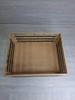 Cajon En Mdf, Cod; 1113 , 33 Cm X 26 Cm X 12 Cm Interno Prof 2
