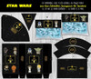 Kit Imprimible Star Wars Solo Textos Editables 1