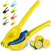 Exprimidor Manual De Citricos 2 En 1 Gran Calidad 0