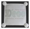 Placas Antihumedad Y Decorativas 3d´eco Mod.: Butoné 3