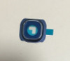 2 X Lente De Cristal De Cámara De Trasera Oem Azul Cover Par 3
