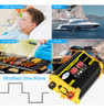 Inversor Ac110/220volt Transformador Modificado Dc12volt 4