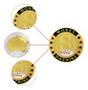 Ficha De Poker Moeda Card Guard Money Machine + Estojo 2