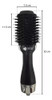 Cepillo De Pelo Alisador Secador Electrico Cabello 2