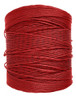 Bobina Corda Fio 6mm Trançada Polietileno - Vermelho 0