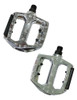 Pedales Bicicleta Mountain Bike Bmx Full Aluminio Rosca 9/16 2 Pedales Bicicleta Mountain Bike Bmx Full Aluminio Rosca 9/16 2
