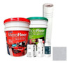Microcemento Mini Kit 6m2 Apto Sobre Ceramicos! 0