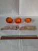 Lote De Luces De Valiant 1 Originales 3