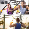 Bandas De Suspension Regulables Ejercicio + Cuerda De Saltar 2