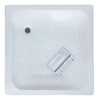 Receptáculo Plato Ducha Acrílico Bagnara 80 X 80 X 9 0