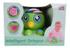 Juego Didáctico Para Bebe Pulpo Interactivo Con Luz Y Sonido 0