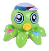 Juego Didáctico Para Bebe Pulpo Interactivo Con Luz Y Sonido 1