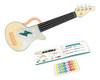 Hape Rock N? Rollo De Ukelele | Ukelele Para Niños Con Cuerd 0